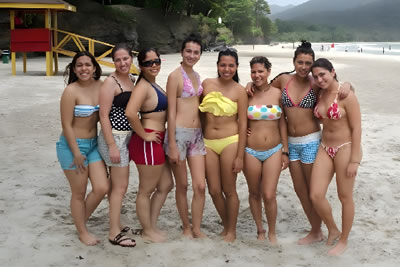 Excursión a la playa