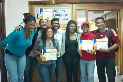 Graduación de estudiantes